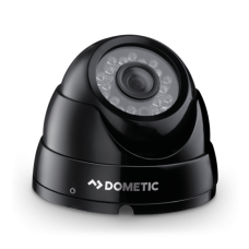 Світлодіодна купольна камера чорна DOMETIC Waeco PerfectView CAM 12