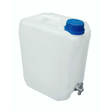 Контейнер, бак для питної води з краном на 10 л