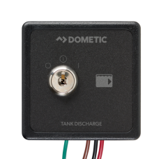 Пристрій для управління зливом бака для монітора 4 24В Dometic DTD01
