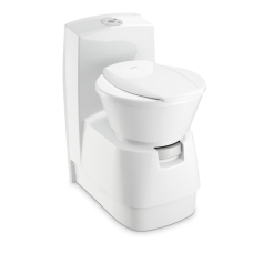 Касетний туалет з керамічною вставкою Dometic CTS 4110