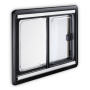 Розсувне вікно Dometic S4 900x600 мм