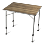 Dometic Zero Light Oak Medium Table