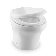Керамічний вакуумний змивний туалет Dometic VacuFlush 4809
