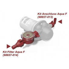 З'єднувач для насоса високого тиску Aqua F Fiamma