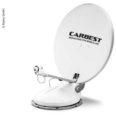 Супутникова антена Travelsat 2 80 Astra - Carbest