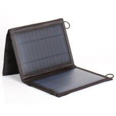 Solar 7W портативна сонячна панель USB - Carbest