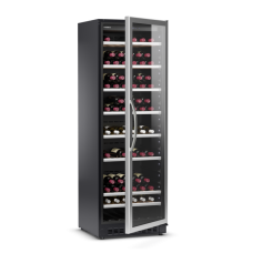 Компресорний холодильник для вина зі скляними дверцятами Dometic C125G