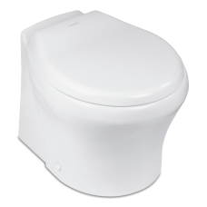 Туалет для мацератора з плоскою спинкою Dometic MasterFlush 8620